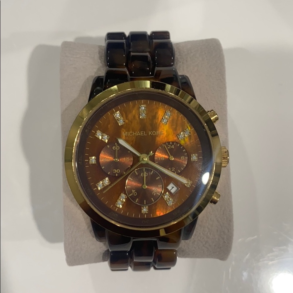 Michael Kors women’s watch